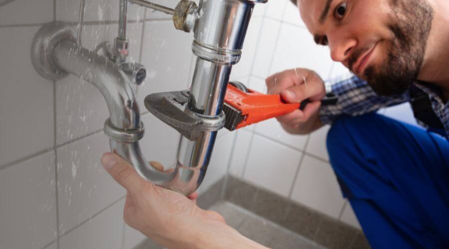 Local water heater installation in Caruthers, CA